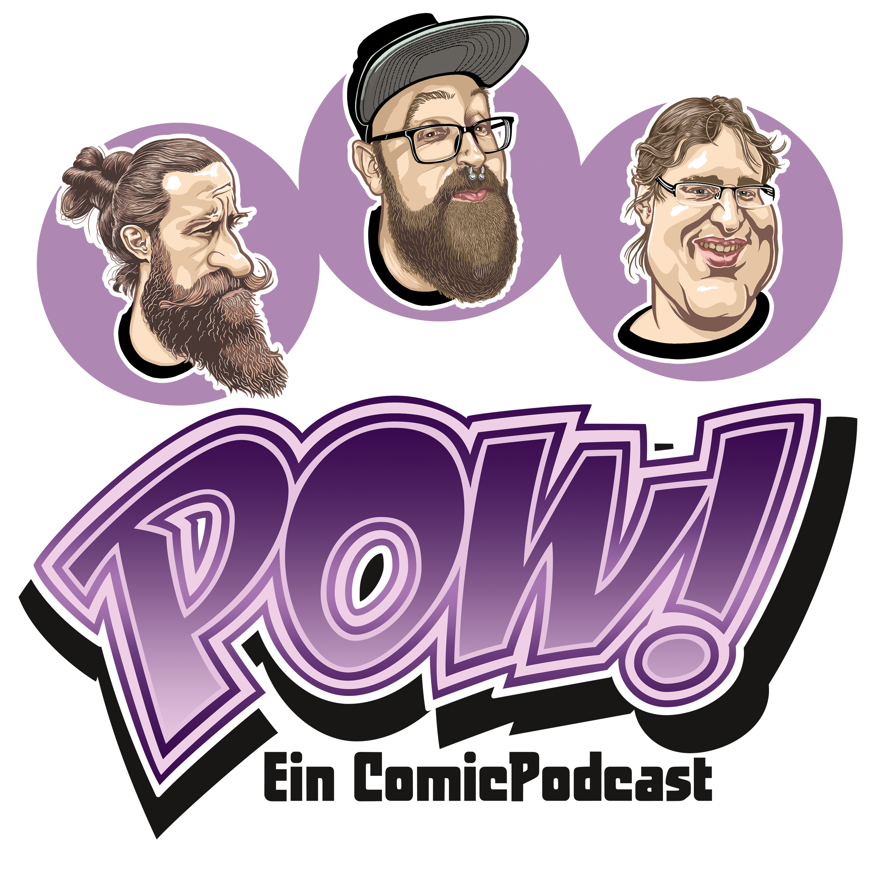 POW! - Ein ComicPodcast